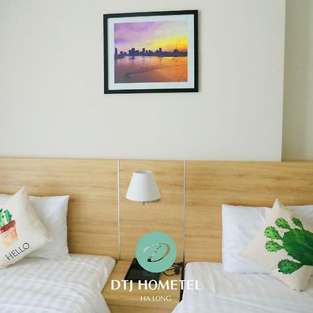 Dtj Hometel ฮาลอง ภายนอก รูปภาพ
