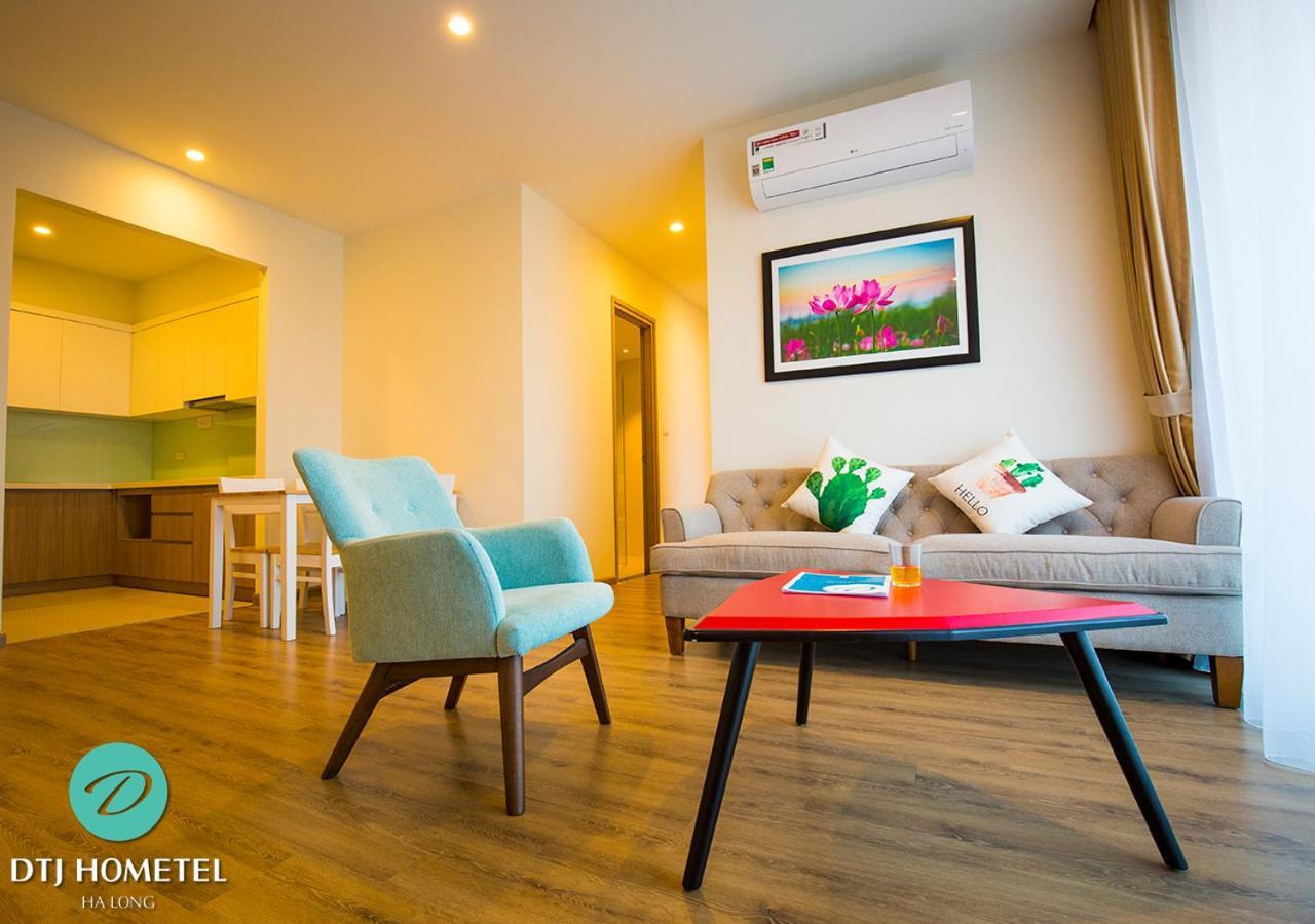 Dtj Hometel ฮาลอง ภายนอก รูปภาพ