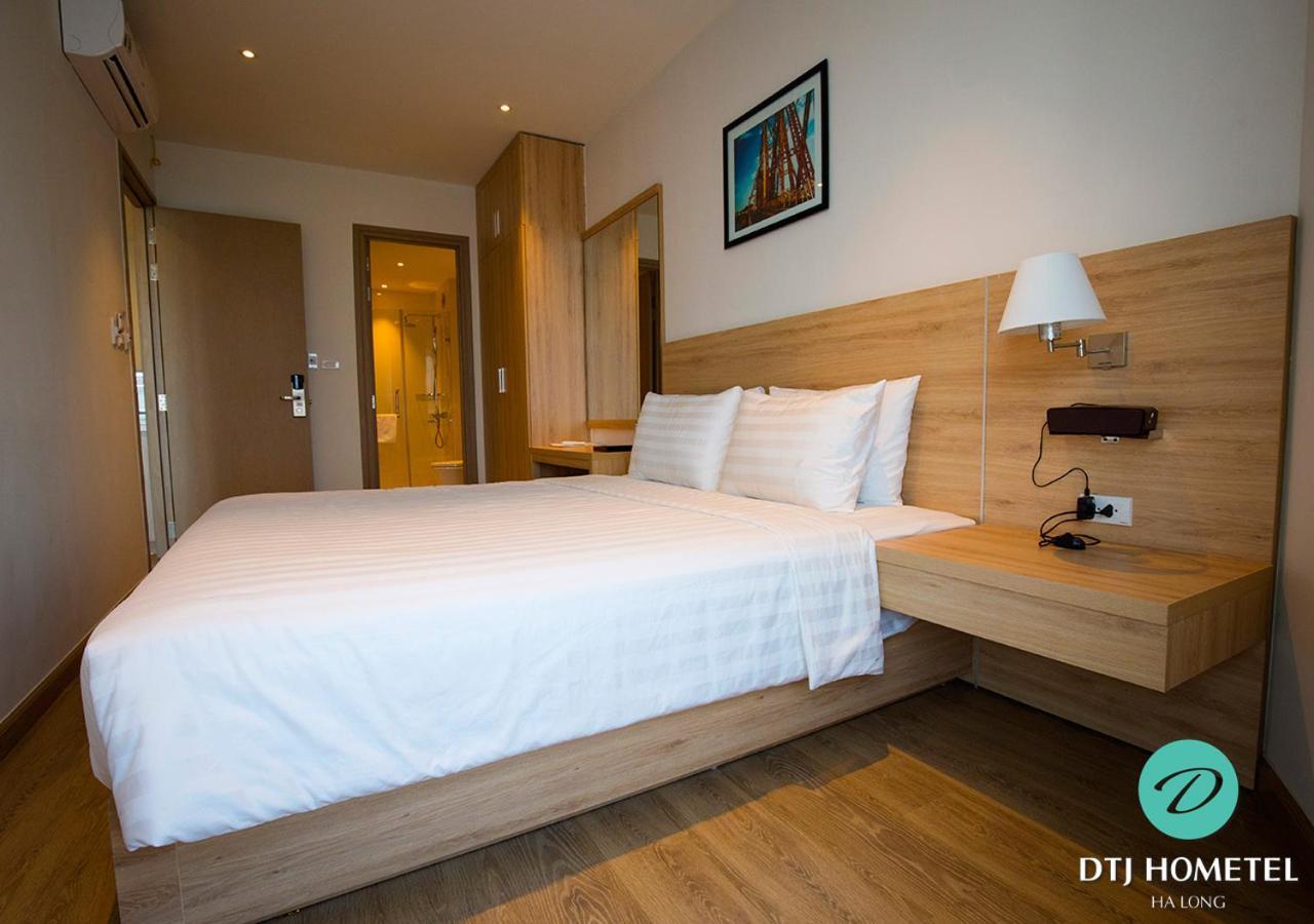 Dtj Hometel ฮาลอง ภายนอก รูปภาพ