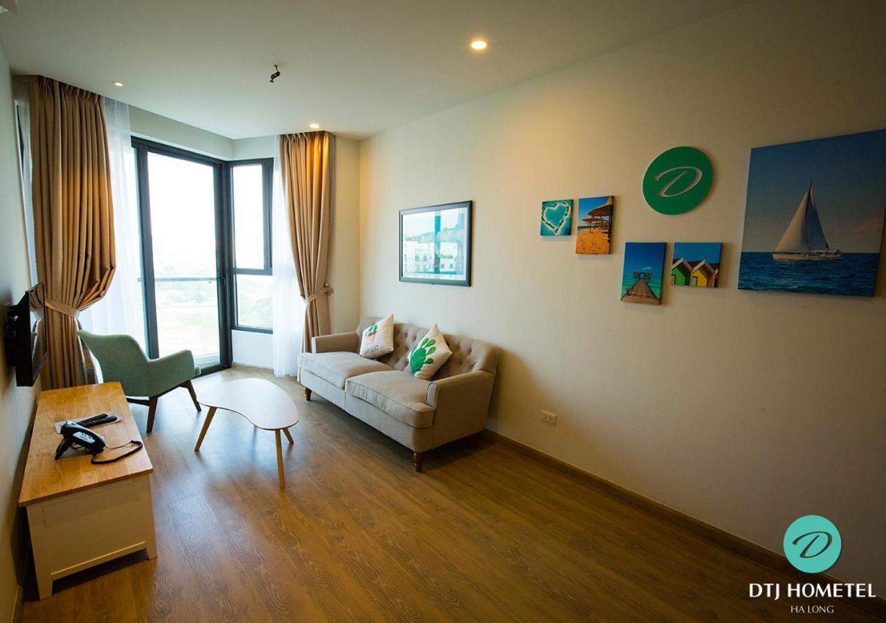 Dtj Hometel ฮาลอง ภายนอก รูปภาพ