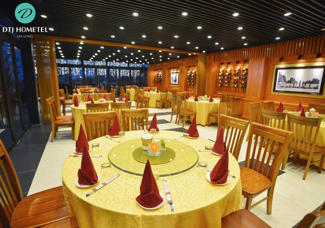 Dtj Hometel ฮาลอง ภายนอก รูปภาพ