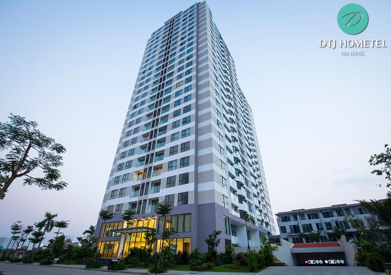 Dtj Hometel ฮาลอง ภายนอก รูปภาพ