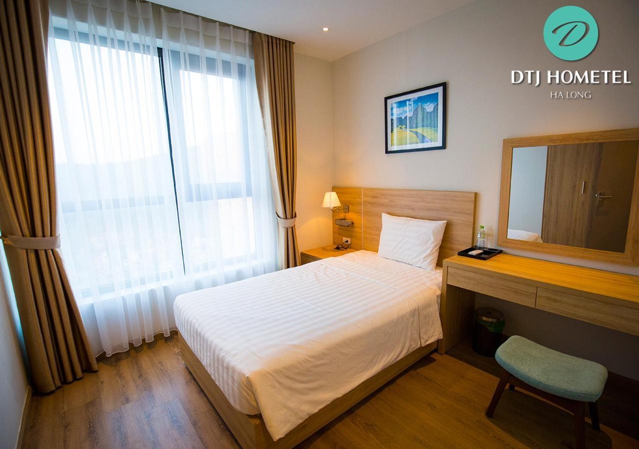 Dtj Hometel ฮาลอง ภายนอก รูปภาพ