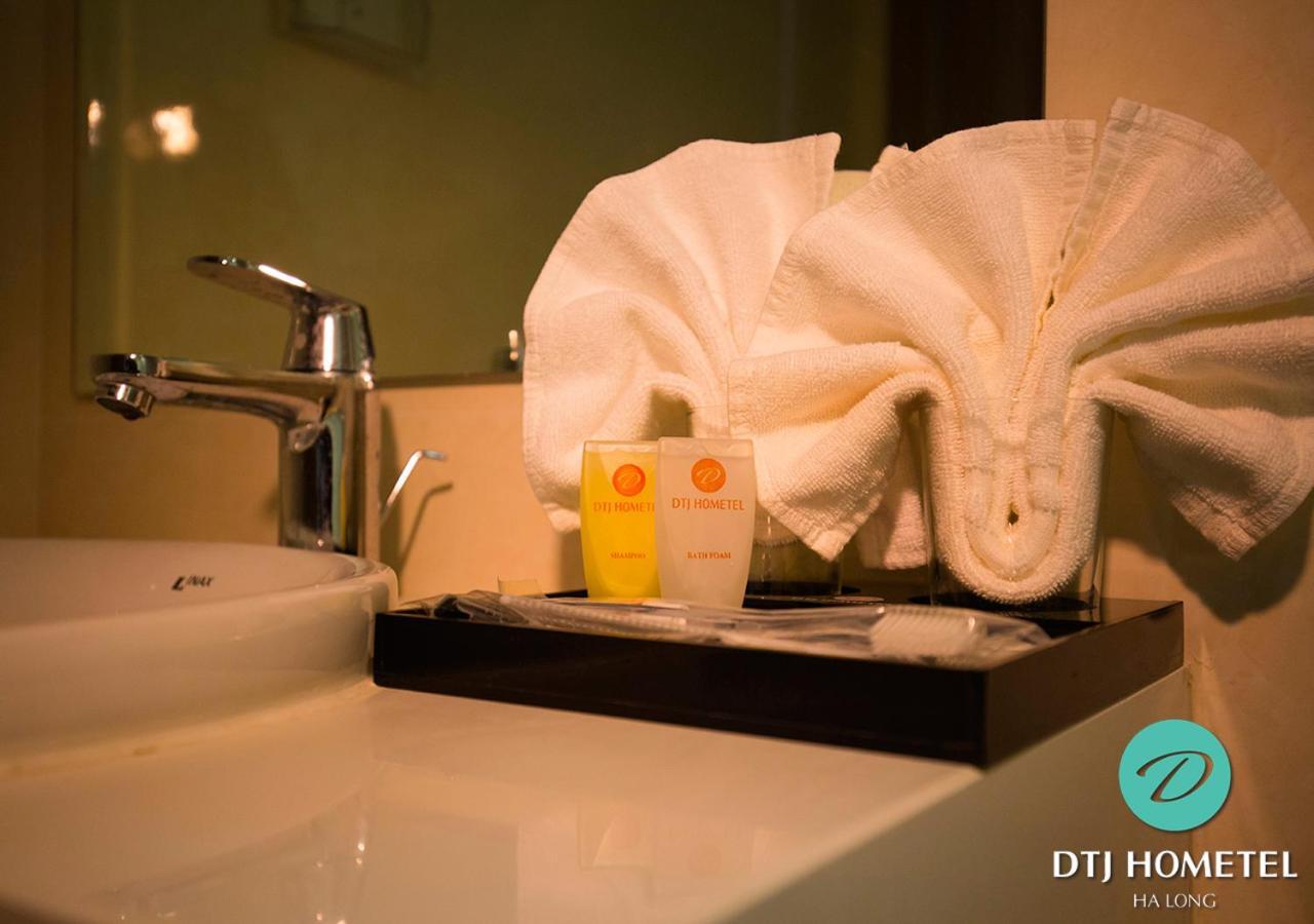Dtj Hometel ฮาลอง ภายนอก รูปภาพ