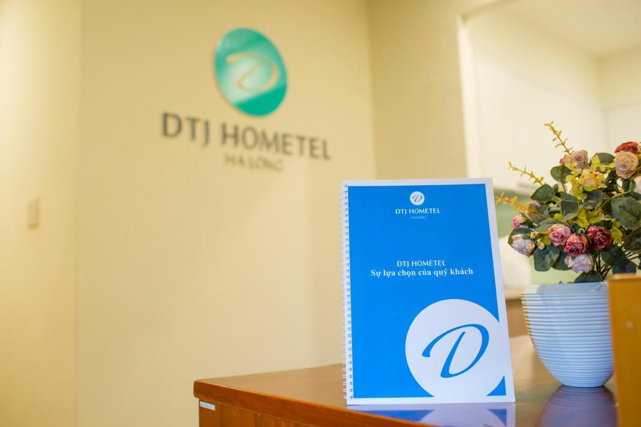 Dtj Hometel ฮาลอง ภายนอก รูปภาพ