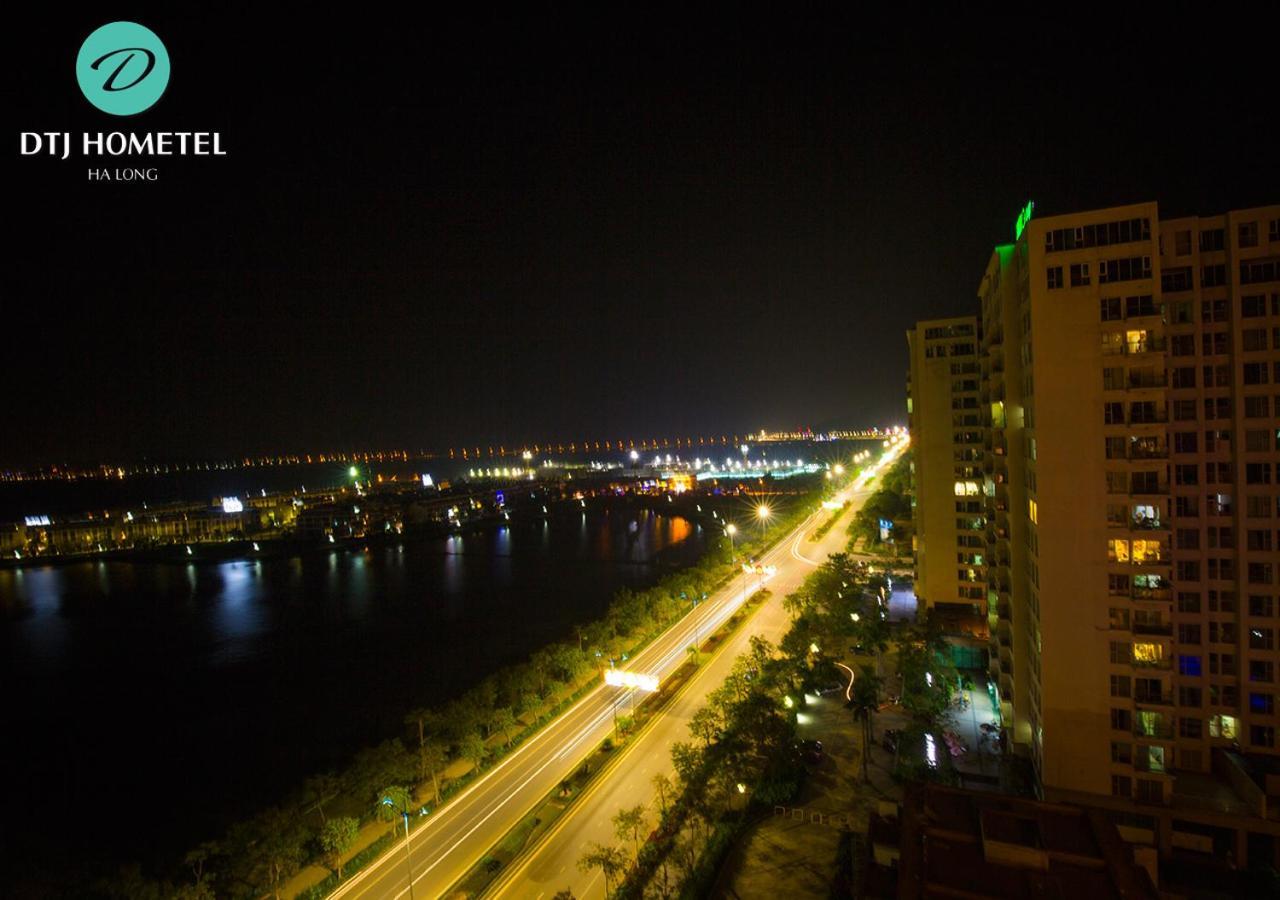 Dtj Hometel ฮาลอง ภายนอก รูปภาพ