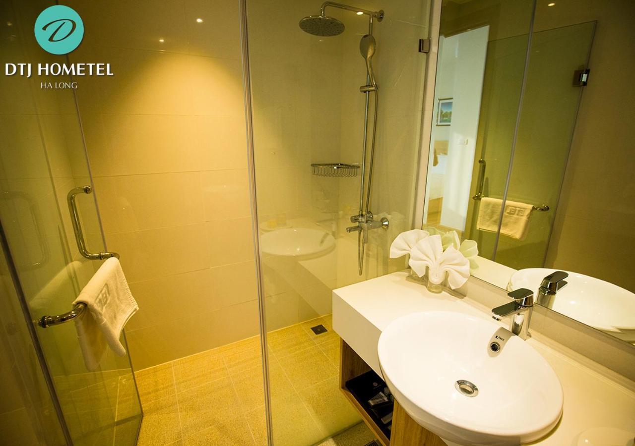 Dtj Hometel ฮาลอง ภายนอก รูปภาพ