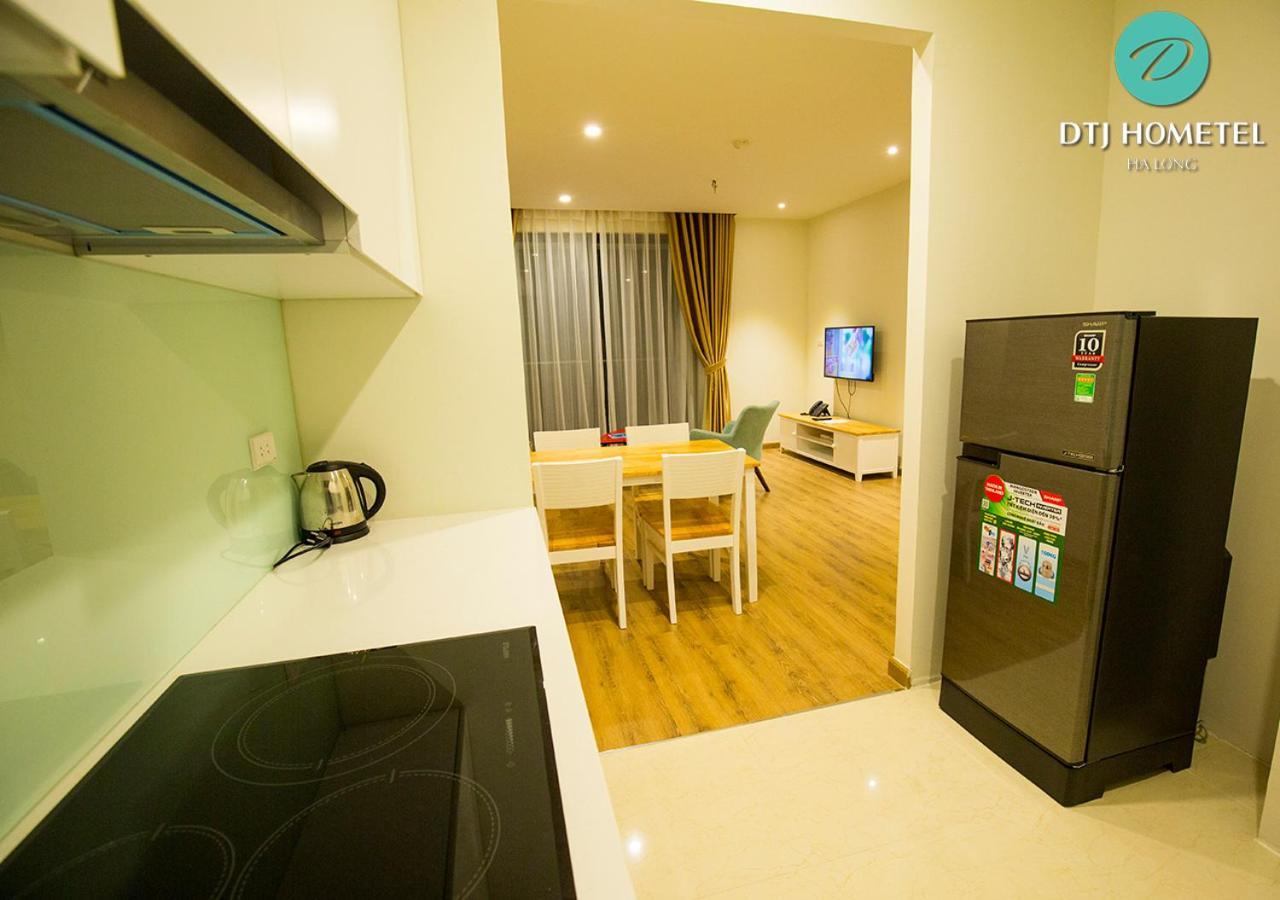 Dtj Hometel ฮาลอง ภายนอก รูปภาพ