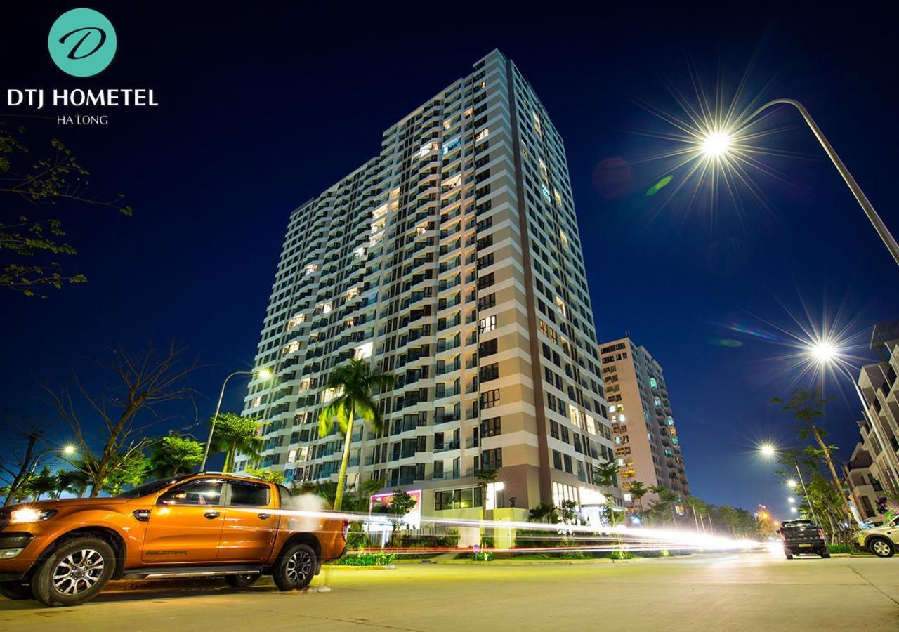 Dtj Hometel ฮาลอง ภายนอก รูปภาพ