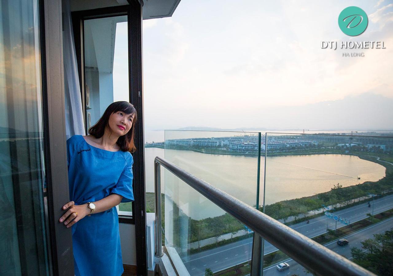Dtj Hometel ฮาลอง ภายนอก รูปภาพ