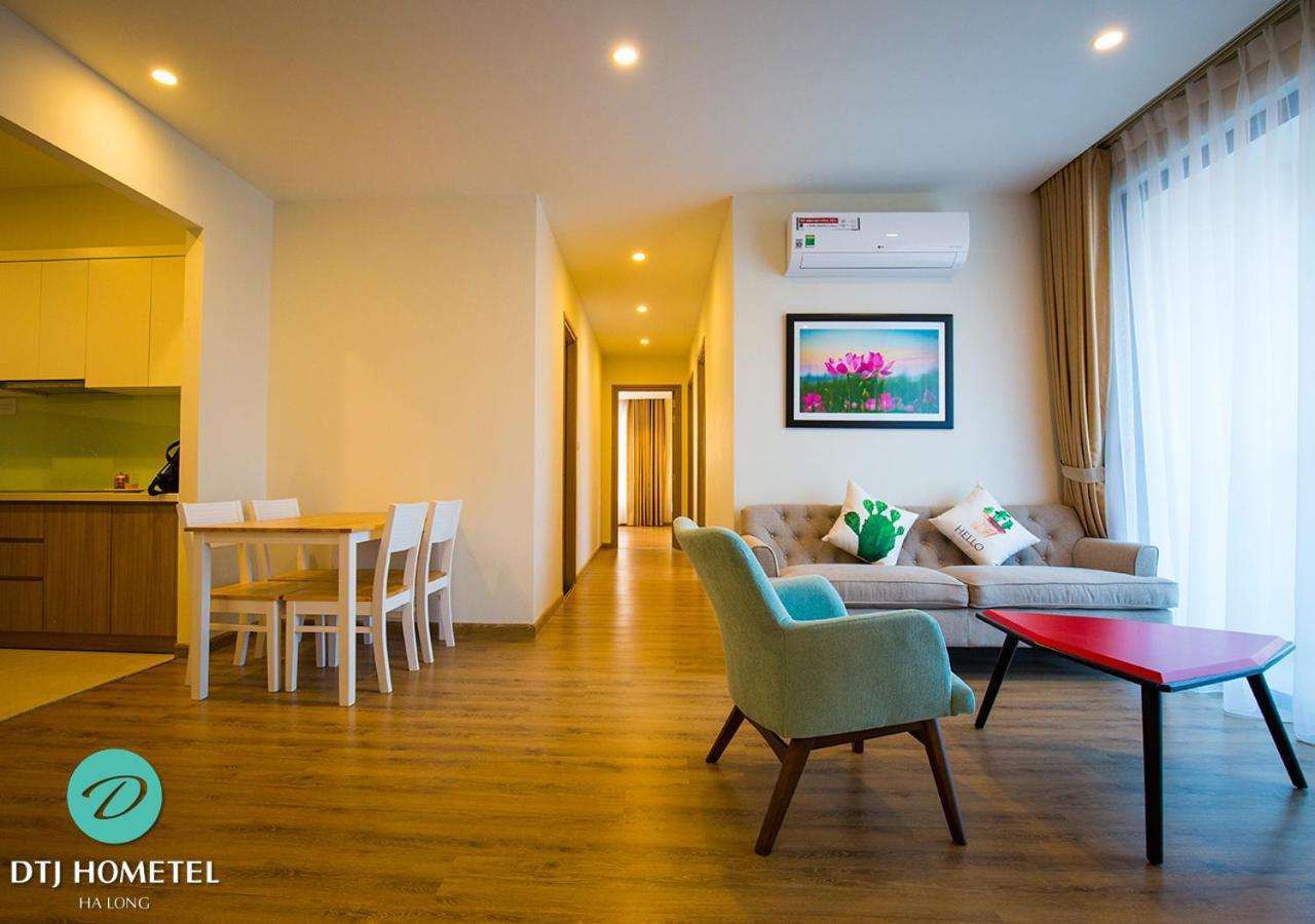 Dtj Hometel ฮาลอง ภายนอก รูปภาพ