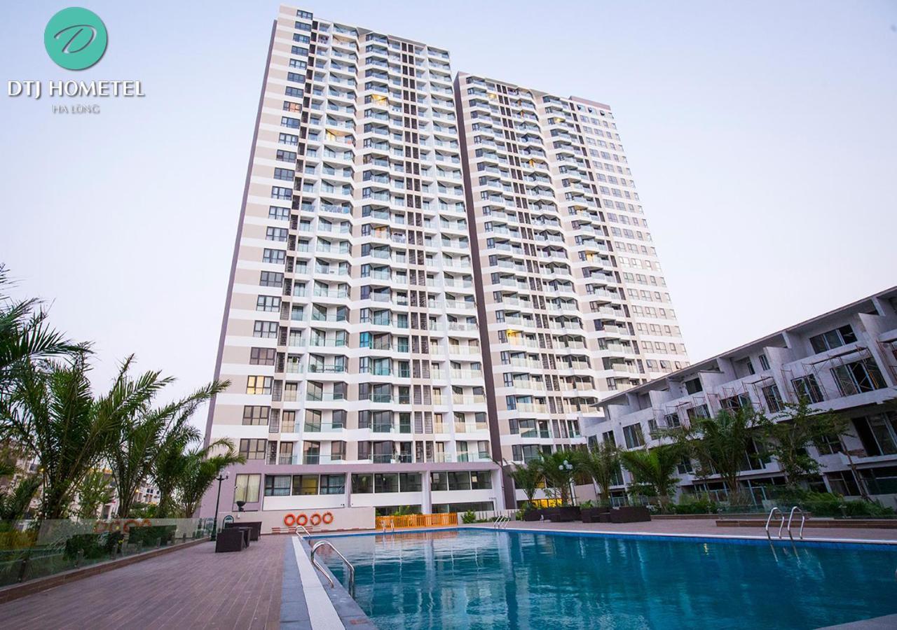Dtj Hometel ฮาลอง ภายนอก รูปภาพ