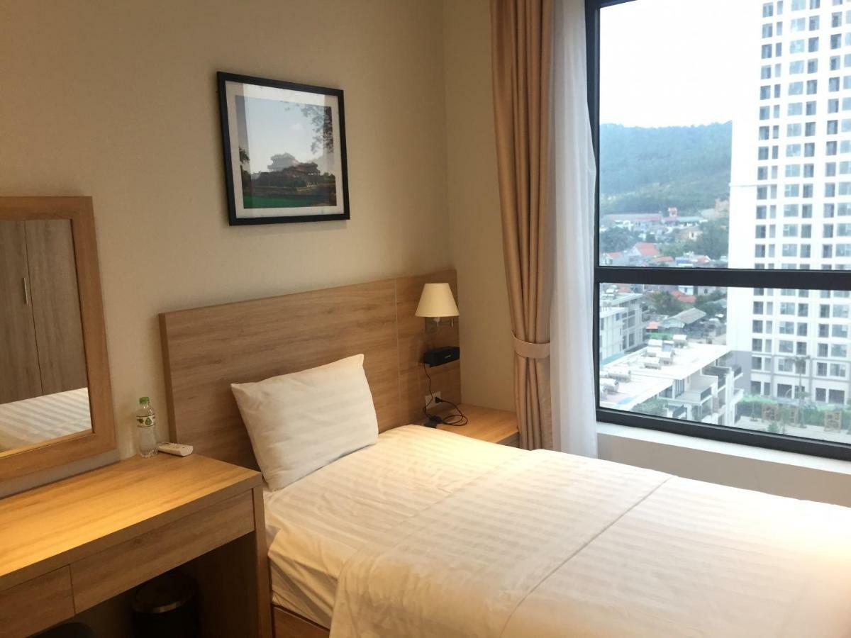 Dtj Hometel ฮาลอง ภายนอก รูปภาพ