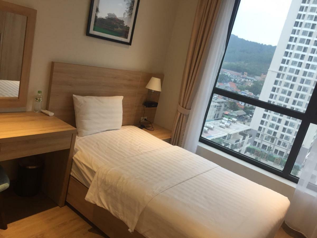 Dtj Hometel ฮาลอง ภายนอก รูปภาพ