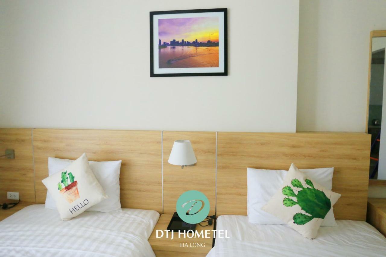 Dtj Hometel ฮาลอง ภายนอก รูปภาพ