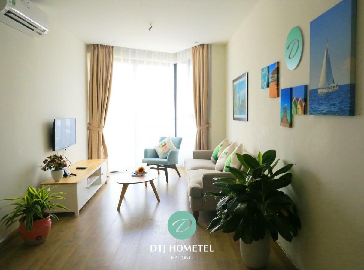Dtj Hometel ฮาลอง ภายนอก รูปภาพ