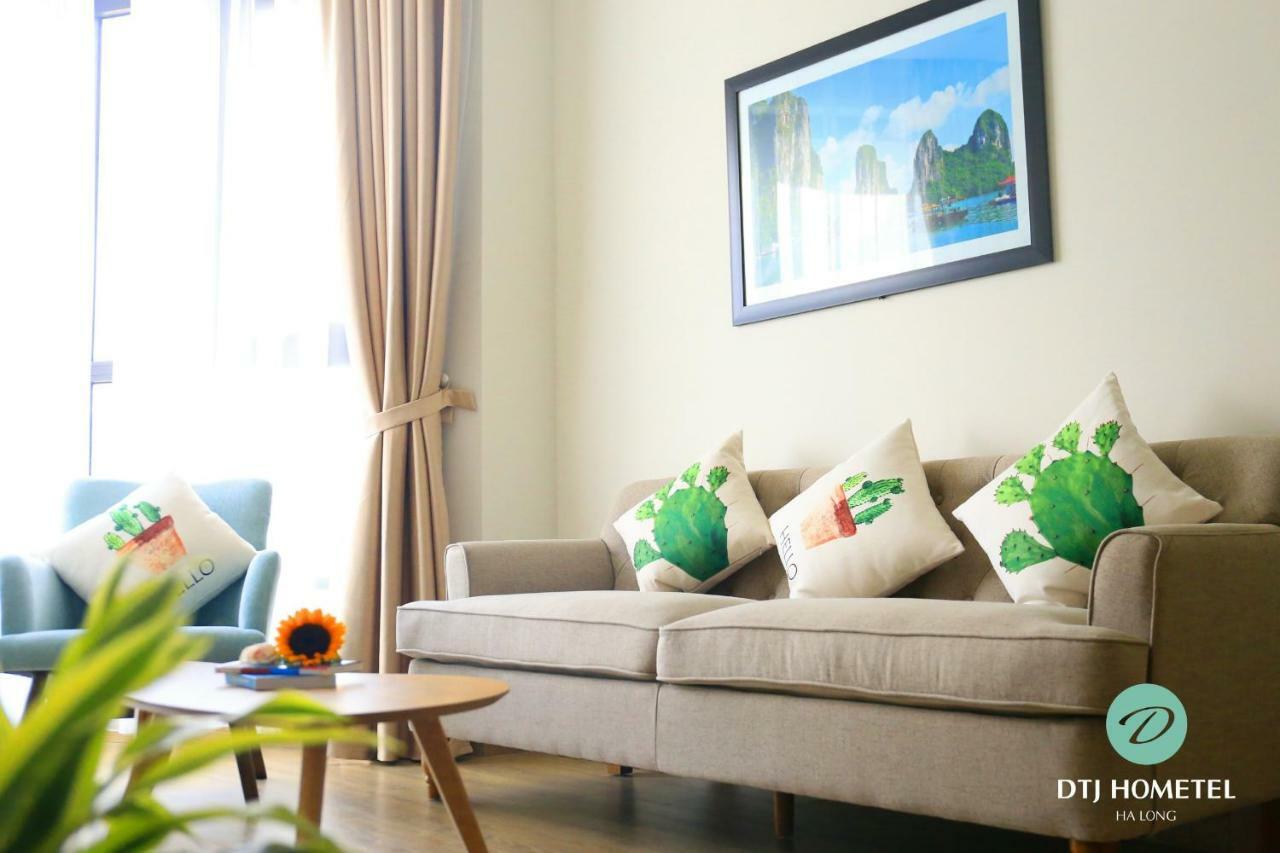 Dtj Hometel ฮาลอง ภายนอก รูปภาพ