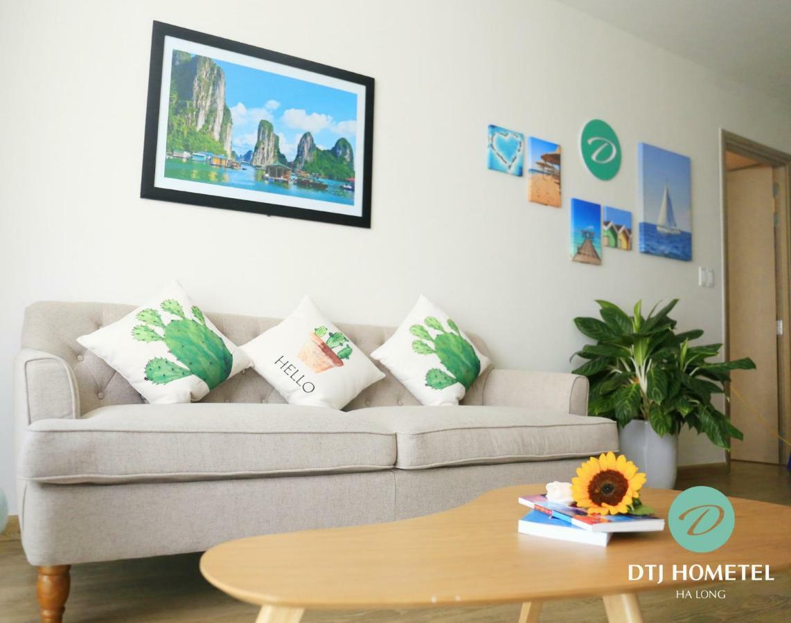 Dtj Hometel ฮาลอง ภายนอก รูปภาพ