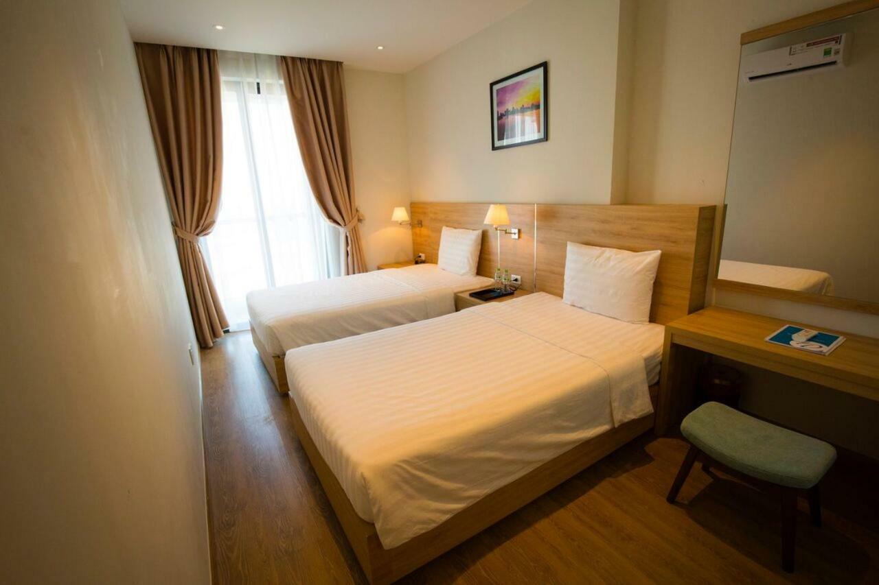 Dtj Hometel ฮาลอง ภายนอก รูปภาพ
